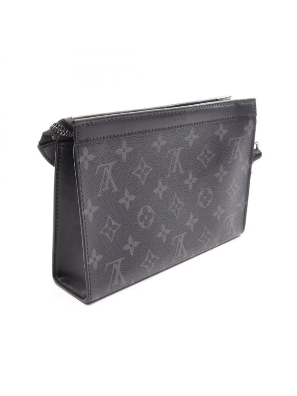 Louis Vuitton Shoulder Bag Gaston Wearable Wallet Canvas